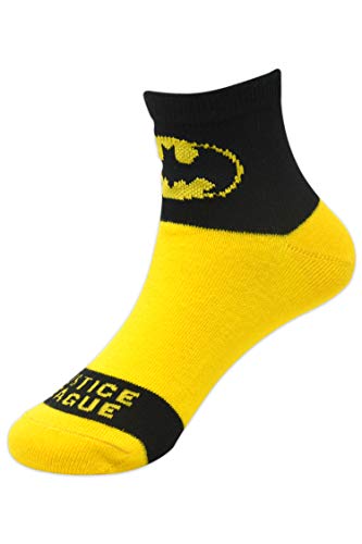Image of JUSTICE LEAGUE unisex-child Calf Socks