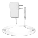 Hitachi Magic Wand 充電式 HV - 270コードレスおよびMagic Wand Plus HV - 265-10V 2m 電源アダプター用交換用充電器電源コード