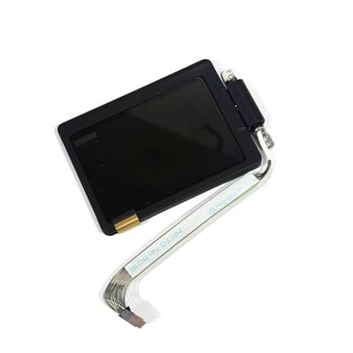 Pantalla LCD táctil con bisagra para Canon EOS 800D 77D Rebel T7i y Kiss X9i