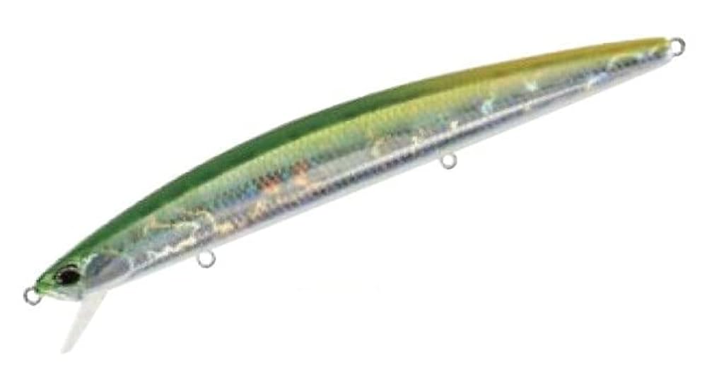 タイドミノー ランス 140S グリーンゴールドRB 他 8点セット Amazon.co.jp: DUO(デュオ) ルアー タイドミノー LANCE(ランス