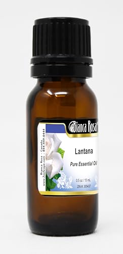 Aceite Esencial Puro de Lantana 0.50 oz miniatura 6
