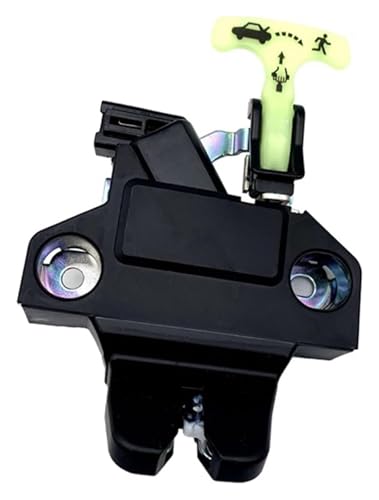 Serrure de hayon de coffre Camry 2007-2011 mécanisme fluide haute résistance 6460006060