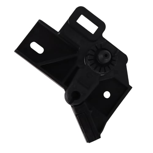 DUZEPA Motorhauben-Kabelgriff, Halterung Für Motorhaubenöffner Ersatz Für Skoda VW Golf 7 Passat Polo Tiguan Touran Sharan Beetle, 6RD823533 6RD823633