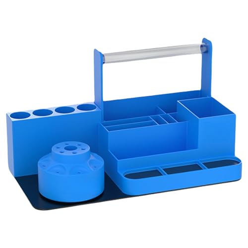 RL001H 回転可能な多機能修理保管ラック大容量分類ツール回転省スペースコンテナ