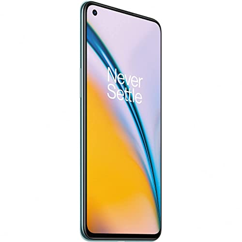 Image of (Refurbished) OnePlus Nord 2 5G (Blue Haze, 12GB RAM, 256GB Storage)