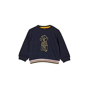 s.Oliver 405.10.102.14.140.2057989 baby-jongens Sweater