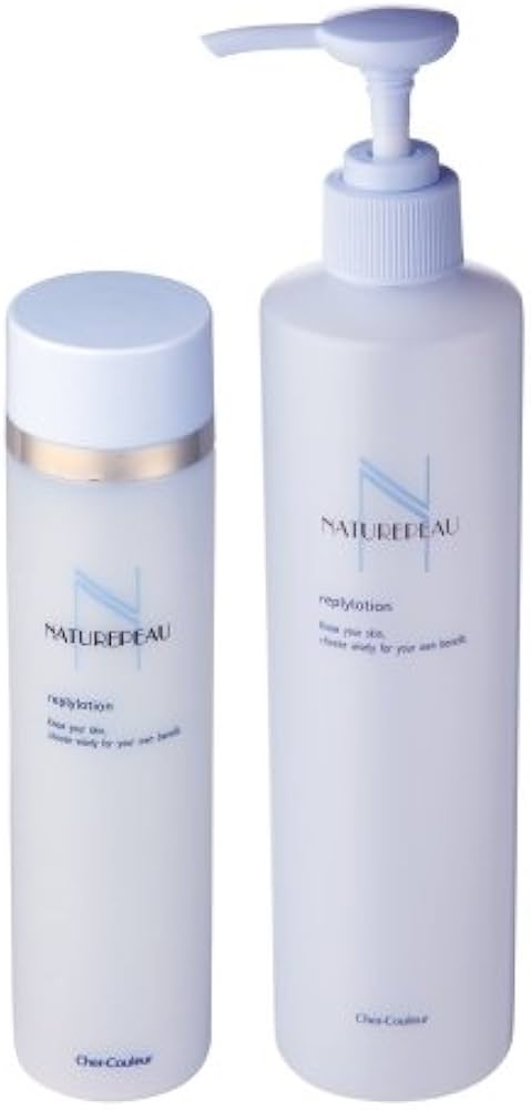 Amazon | 【シェルクルール（Cher-Couleur）】リプライローション_化粧