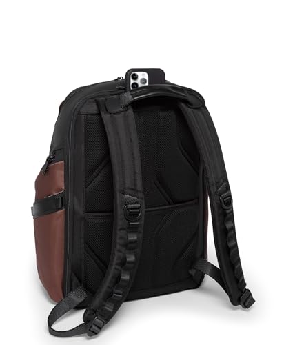 Image of Tumi Mens Search Backpack Black /Onyx One Size