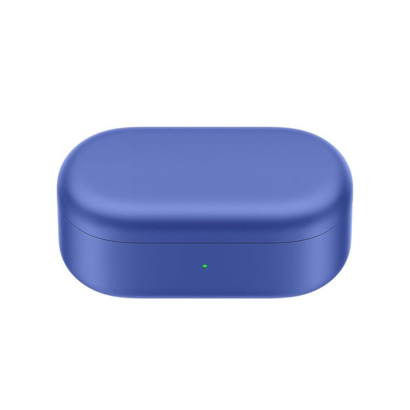 Image of in-Ear True Wireless Earbuds for OnePlus Nord 5 Mobile Earbuds with Mic 2r, 12.4mm Drivers, Playback:Upto 48hr case,4-Mic Design, IP55 Rating, TWS Ear Buds with mic (Blue, 2R, SZ.C)