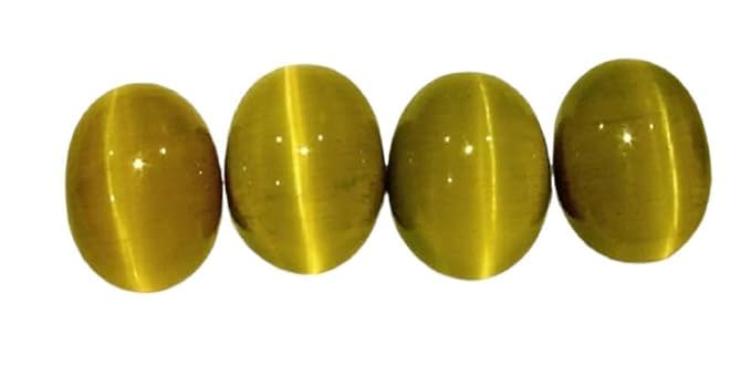 Natural Cats Eye Original Certified Gemstone Translucent Yellowish natural-cats-eye-original-certified-gemstone-translucent-yellowish