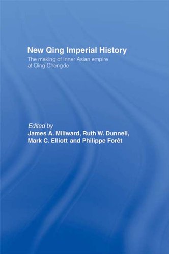 New Qing Imperial History: The Making of Inner Asian Empire at Qing Chengde      1st Edition, Kindle Edition