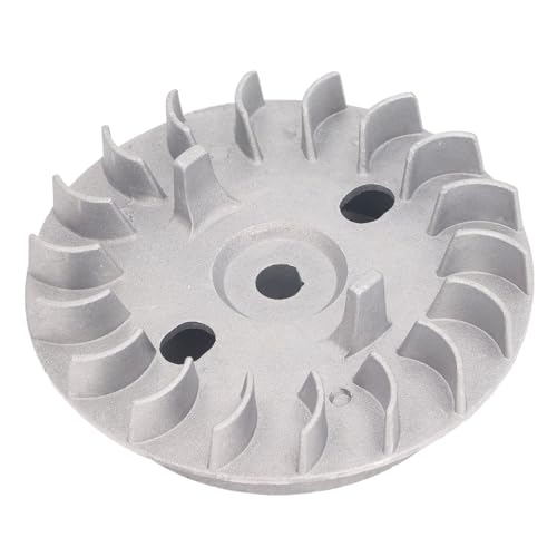 Volant d'inertie de générateur performant en aluminium pour alimentation stable ET950