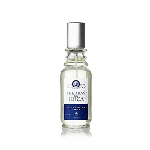 Agua de Colonia Fresca 100 ml by Hierbas de Ibiza