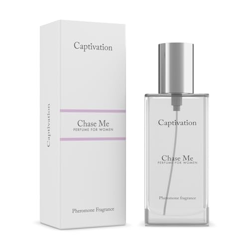 INTIMATELINE | Captivation Chase Me - Perfume Sensual de Mujer...
