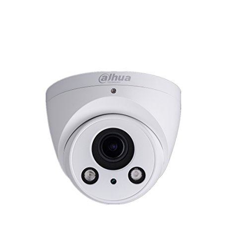 Europe Eco-savvy 3.0 IPC-HDW5431R-Z Telecamera di sicurezza IP Interno e esterno Cupola 2688 x 1520Pixel telecamera di sorveglianza bianco
