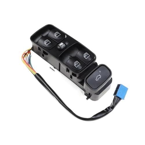 Interrupteur de vitre electrique de remplacement pour auto W203 2038200110 - 2