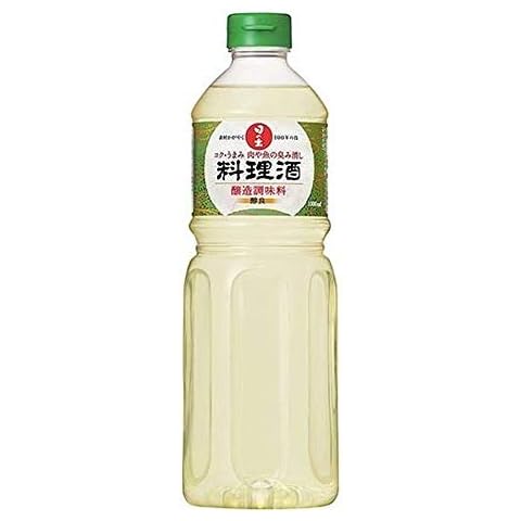 Hinode Cooking Sake 1000ml Cover