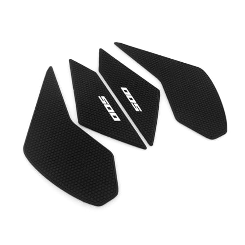 Autocollant réservoir moto CBR500R et CB500F protection latérale