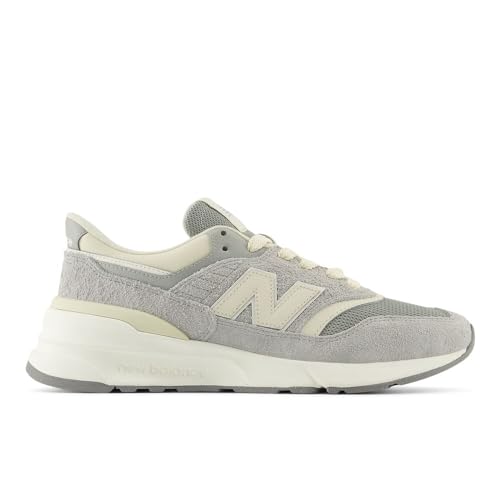 New Balance New Balance Unisex 997r V1 Sneaker,Concrete/Linen,Men 4 / Women 5.5