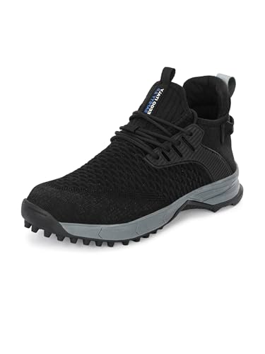 Eego Italy Comfy Steel Toe Breathable Safety Sports Shoes