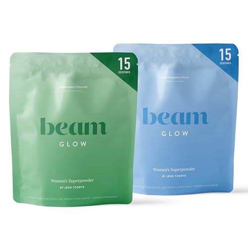 Beam Glow 30-Serving Powder