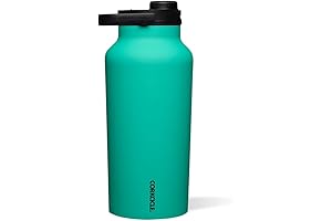 Corkcicle 32oz Reusable Insulated Water Bottle Keeps Drinks Cold up to 25...