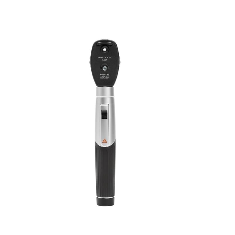 Image of OTICA H.e.i.n.e 2.5V mini 3000 direct LED illumination Ophthalmoscope D-008.71.120