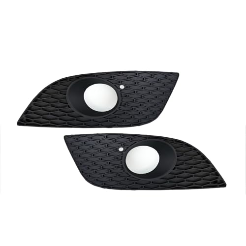 Grille antibrouillard Seat Leon résistant aux chocs pour pare-chocs avant