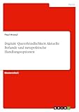Digitale Queerfeindlichkeit. Aktuelle Befunde und netzpolitische Handlungsoptionen