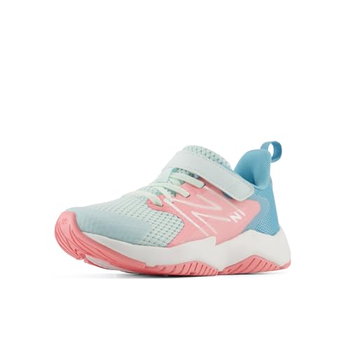 New Balance Kid's Rave Run V2 Hook & Loop Running Shoe...