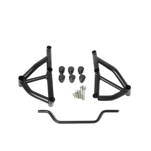Pare-chocs moteur MT09 robuste anti-chute SP