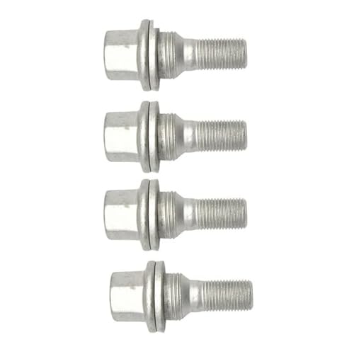 Tornillos de rueda para Citroen C4 Grand Picasso viaje familiar seguro con tuercas 17mm
