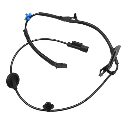 Vkinman 5105065AC Rear Left Side ABS Wheel Speed Sensor, Replacement for Dodge Caliber Hatchback 2007-2008 Replacement for Jeep Compass Sport Utility 2007-2014, Replaces 05105065AC