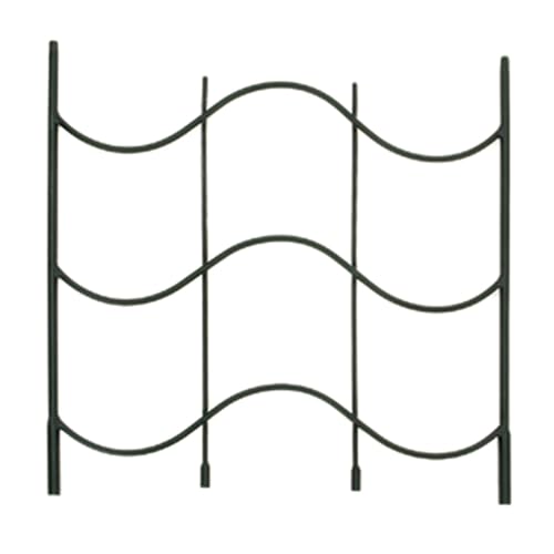 Treillis Achla Designs FT-16E Waves Extension pour jardin et plantes - 2