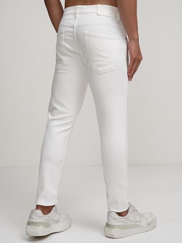 Image of Highlander Men's Tapered Jeans