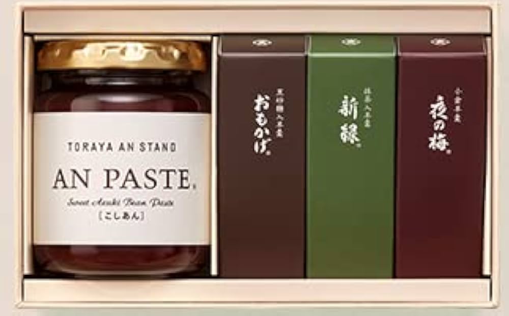 虎屋　とらや　あんペーストAN PASTE 155g×9 未開封　新品 虎屋 とらや あんペーストAN PASTE 155g×9 未開封 新品 あん