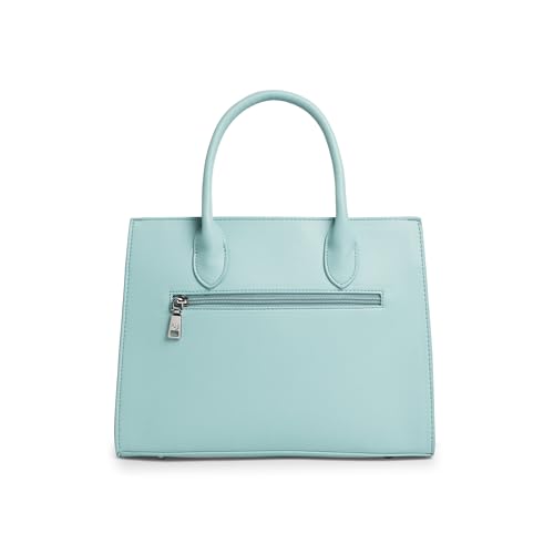 Image of Caprese Riko Medium Satchel Bag for Women with Adjustable & Detachable Strap|Versatile Shoulder,Crossbody & Handheld Bag for Work, Travel,Everyday Use,with Multiple Compartments