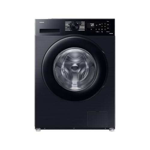 Machine à laver Samsung WW11DG5B25ABEP noire de 11 kg à 1400 tr/min