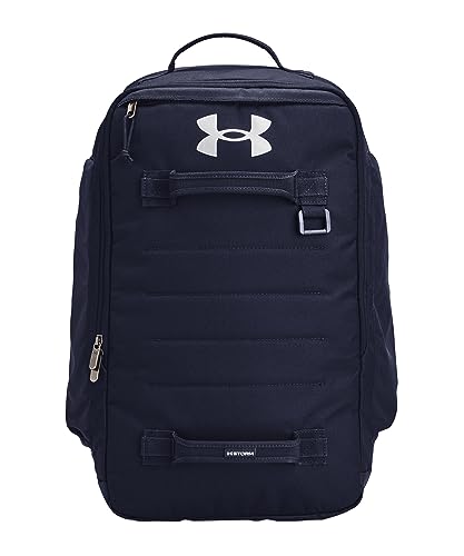 Image of Under Armour 1378413-410-OSFM UA Contain Backpack MDN OSFM