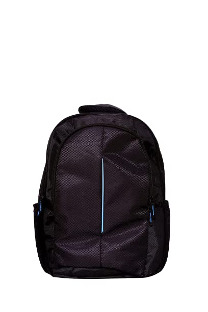 Hi Choice Laptop Bag Anti-theft Business Backpack with Lock, Laptop Backpack with Rain Cover Water Resistant College School Bag with USB Charging Port Earphone Port