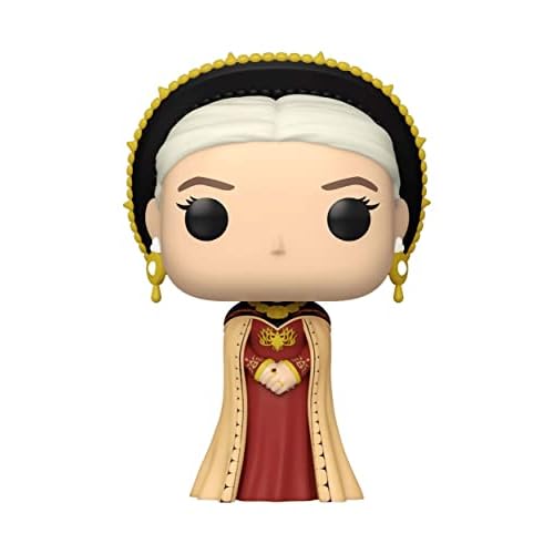 Funko Pop! TV: HotD - Princess Rhaenyra Targaryen - House of The Dragon - Figura de Vinilo Coleccionable - Idea de Regalo- Mercancia Oficial - Juguetes para Niños y Adultos - TV Fans