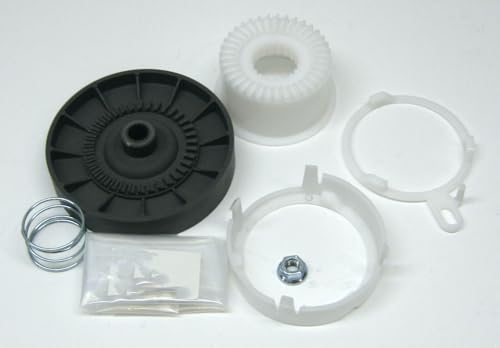 Washer Cam Pulley Splutch Kit W10721967 AP5951296 PS10057144 Replacement for Whirlpool OEM