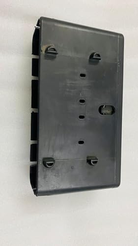 Image of Maruti Gypsy Music Console Box Grey Colour Compatible for Maruti Gypsy | Maruti Gypsy Spare Parts | Maruti Gypsy Accessories