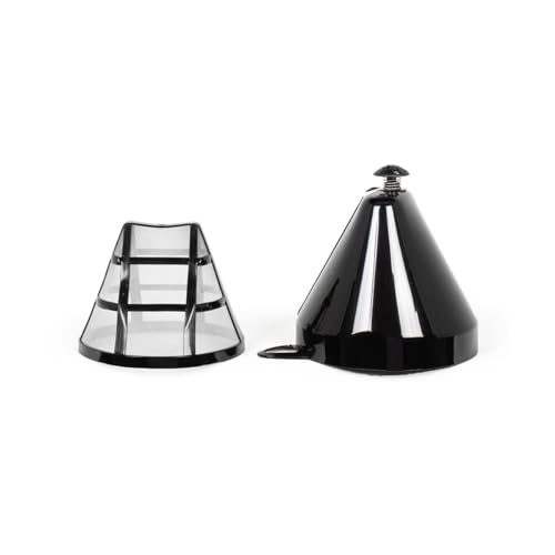 Livoo – Cafetière électrique DOD201 – capacité 14 tasses, 1000W, filtre réutilisable, maintien au chaud, système anti gouttes, couleur Rouge Chili – vue 4