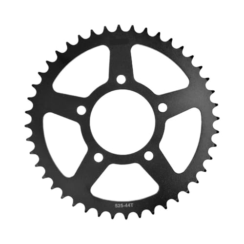 Pignon arrière de moto 525 couronne de transmission 34T à 46T pour 752S