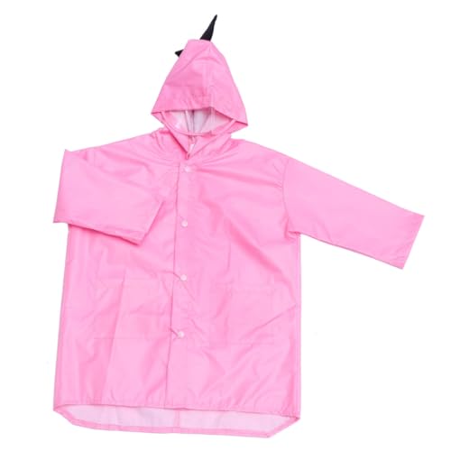 1pc Kids Poncho Kids Rain Jacket Rain Poncho for Kids Raincoat for Kids Portable Rain Jacket Rain Coat