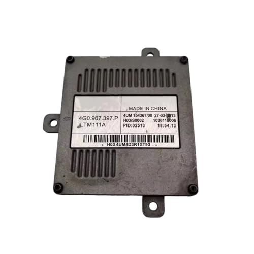 ���䃆�j�b�g���W���[�� Compatible With Skoda For Octavia For Yeti 2015 4G0907397P �ԃf�C�^�C�������j���O���C�g�L�Z�m���w�b�h���C�g�o���X�g���䃂�W���[���ƌ݊�������(4G0907397P)