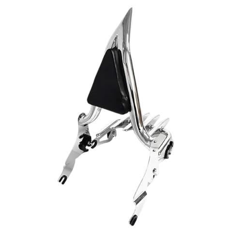 Dossier passager Touring confort premium pour Road King et Electra Glide 2009-2022