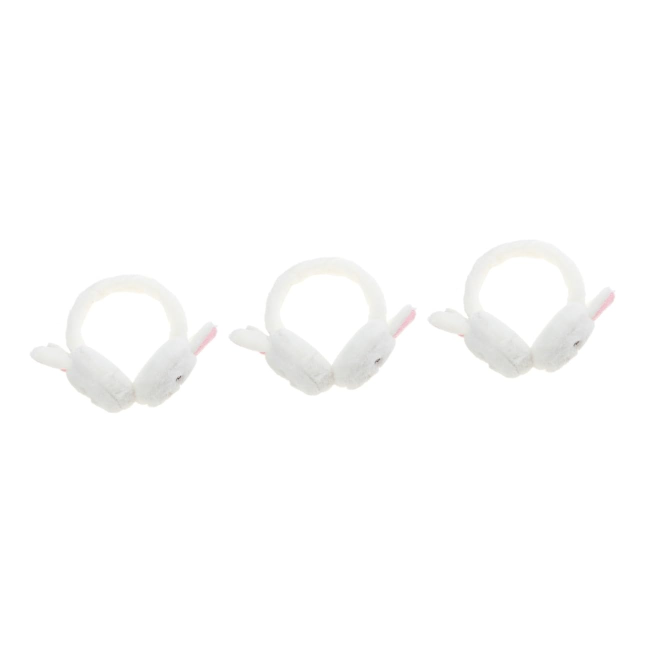 3 Stücke Baby Ohr Lärm Absaugung Weichen Plüsch Ohrenschützer Für Jungen Und Mädchen Ohrenwärmer Muffs