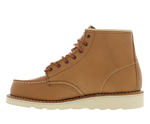 Image of Red Wing Shoes Heritage Classic Moc Women's Boot, Full Grain Leather